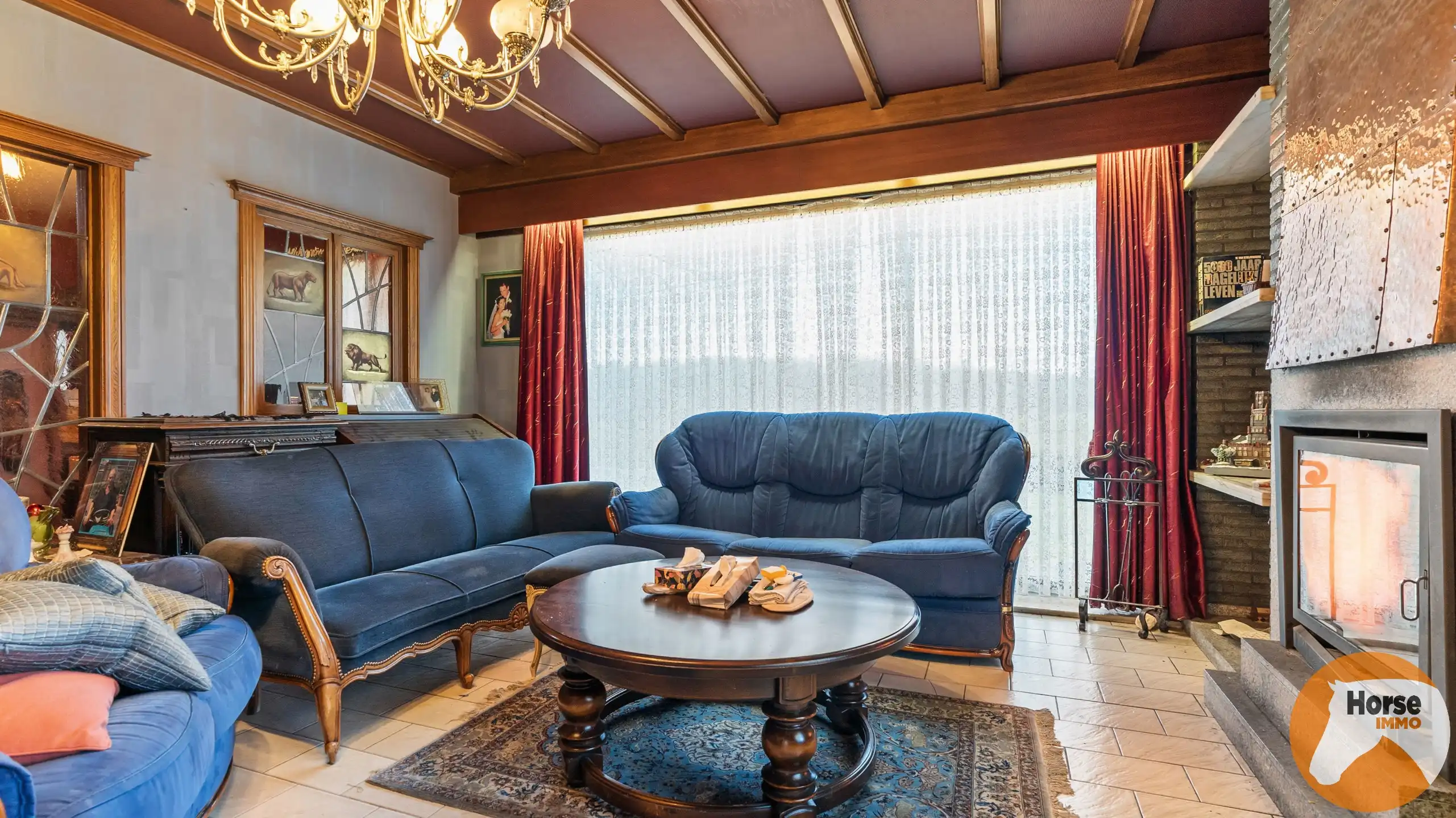 SINT-KATELIJNE-WAVER - Woning met serre en loods op 2,93 ha! foto 10