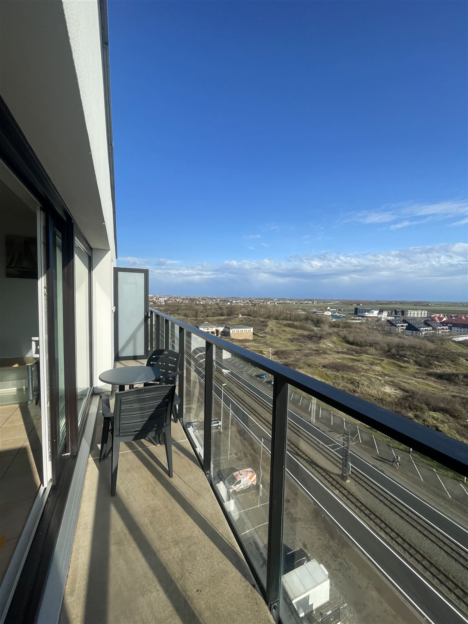 Studio te huur Zeedijk 273/0901 - 8430 MIDDELKERKE