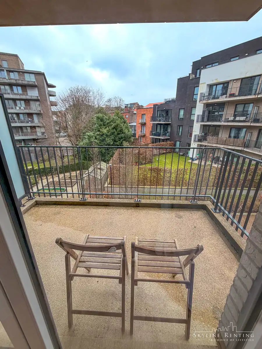 LICHTRIJK - Prachtig gem. app. 2k. met TERRAS - (NAVO area) foto 8