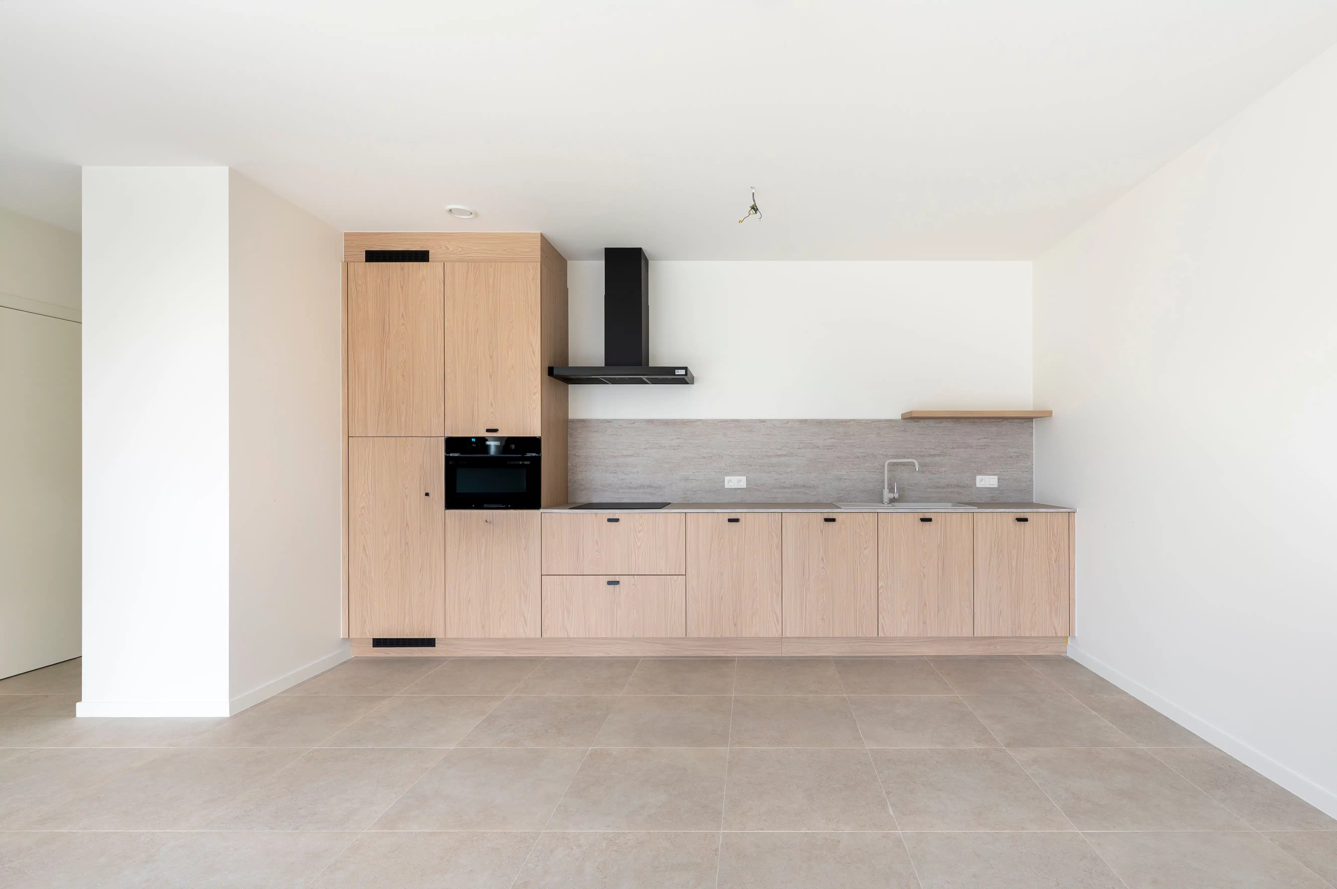 Nieuwbouwappartement met 2 slaapkamers in Mariaburg-Brasschaat! foto 3