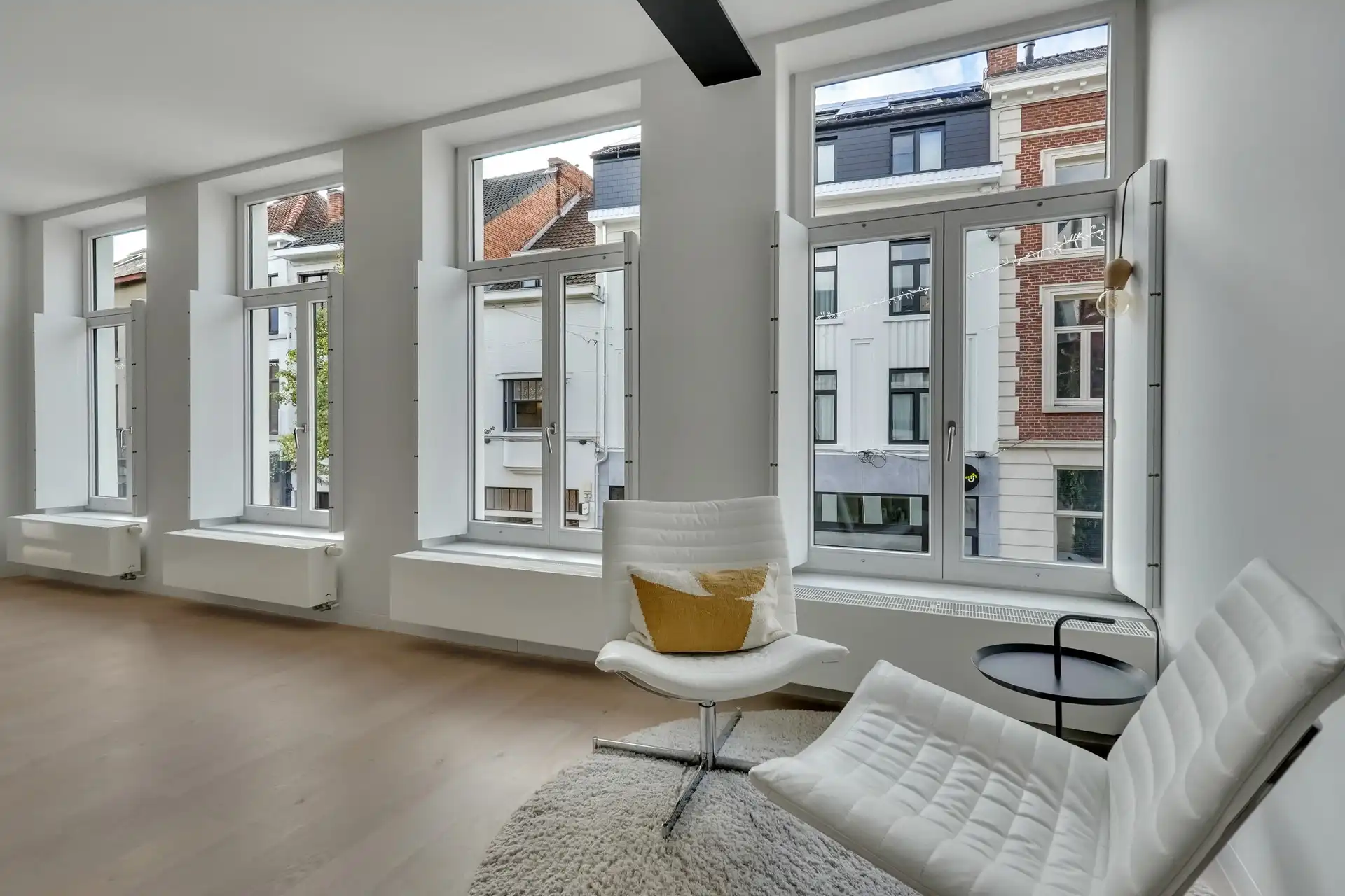 EXCLUSIEF LUXE APPARTEMENT 170 M² MET XXL TERRAS IN HARTJE HASSELT foto 12