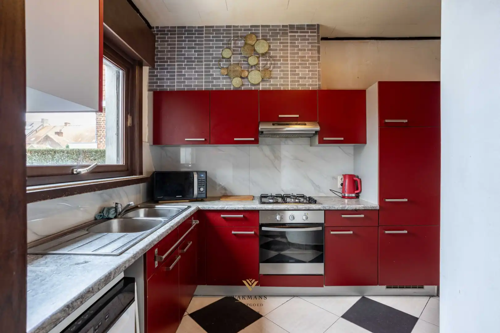 Woning met grote 3 slaapkamers en stadstuin foto 15