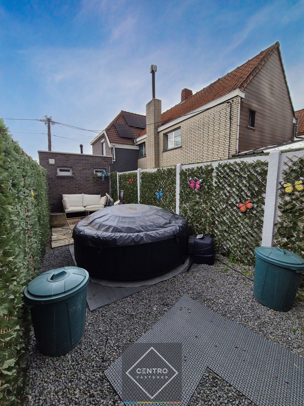 Gezellige LICHTRIJKE HOB met 2 slpks, parkeerplaats op rustige locatie. foto 11