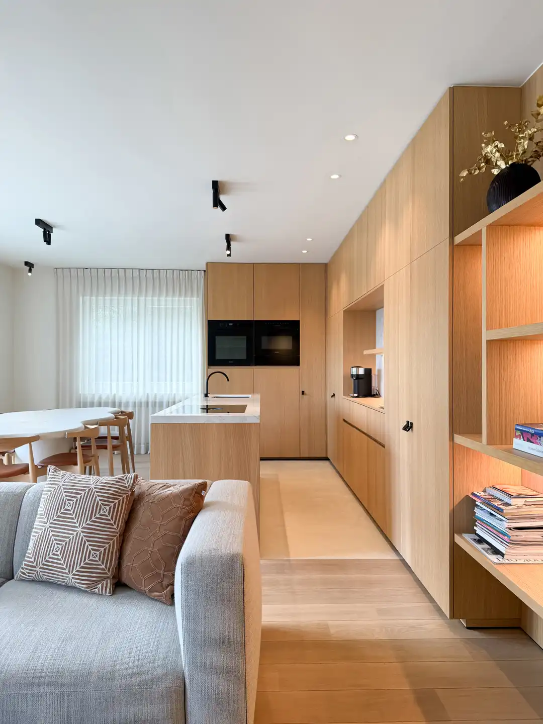 Luxueus tuinappartement met zonovergoten terrassen... foto 30