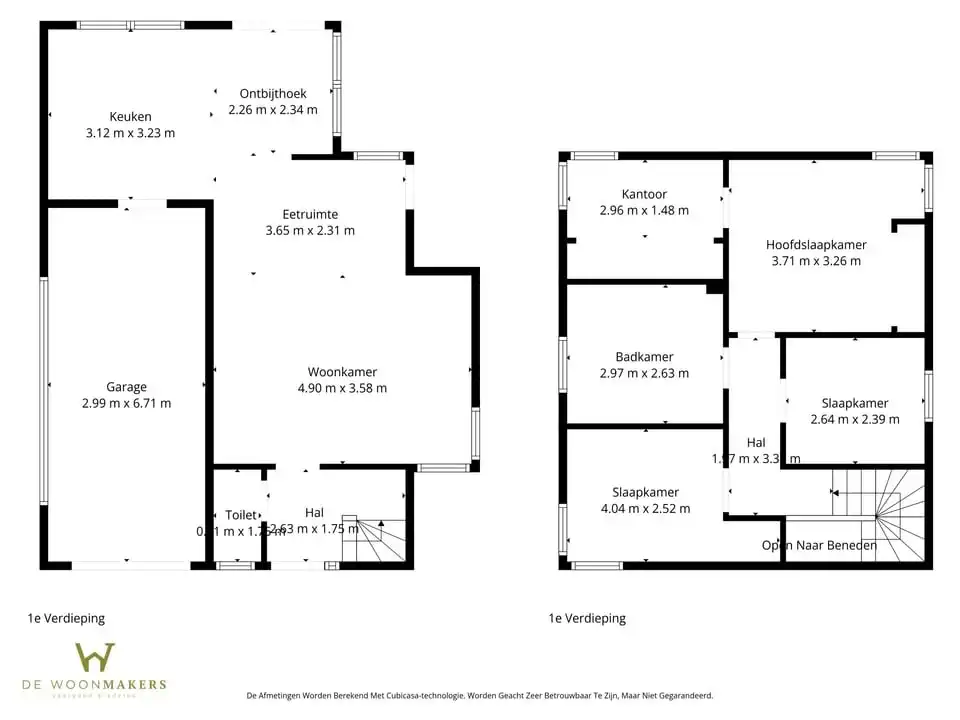 GEZELLIGE GEZINSWONING MET GARAGE IN SINT-TRUIDEN foto 28