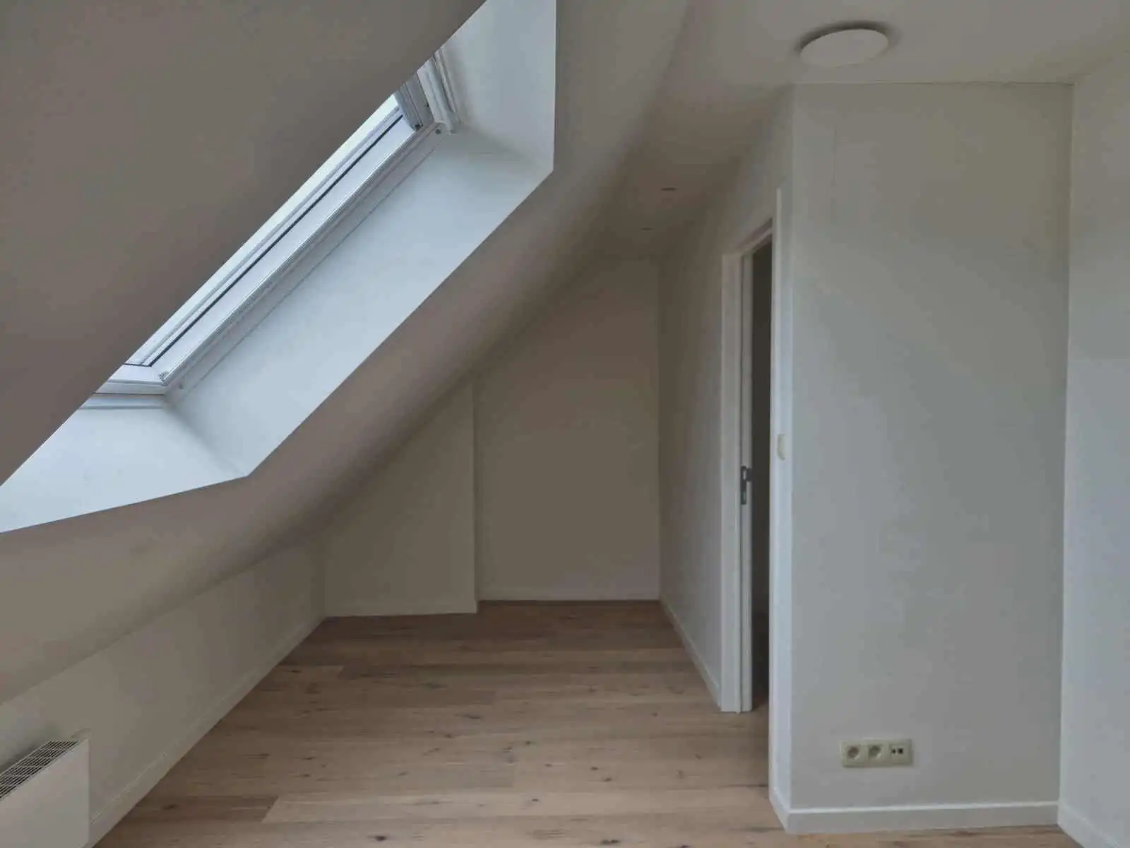 Duplex met 2 slaapkamers, parkeerplaats en EPC A foto 8