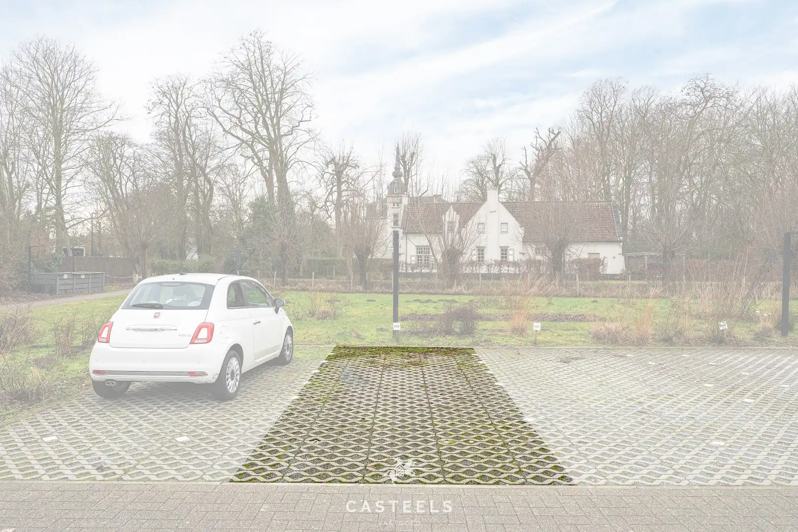 Recent appartement met staanplaats te Gentbrugge foto 21