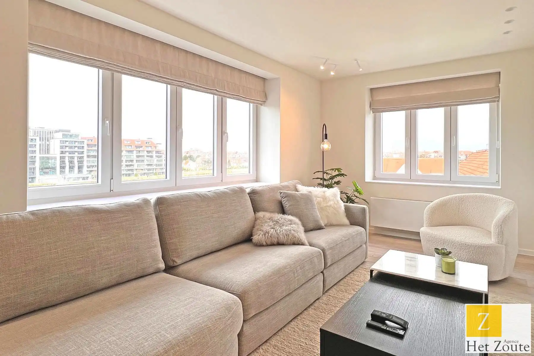 Prachtig gerenoveerd appartement met zicht over het Zegemeer foto 8