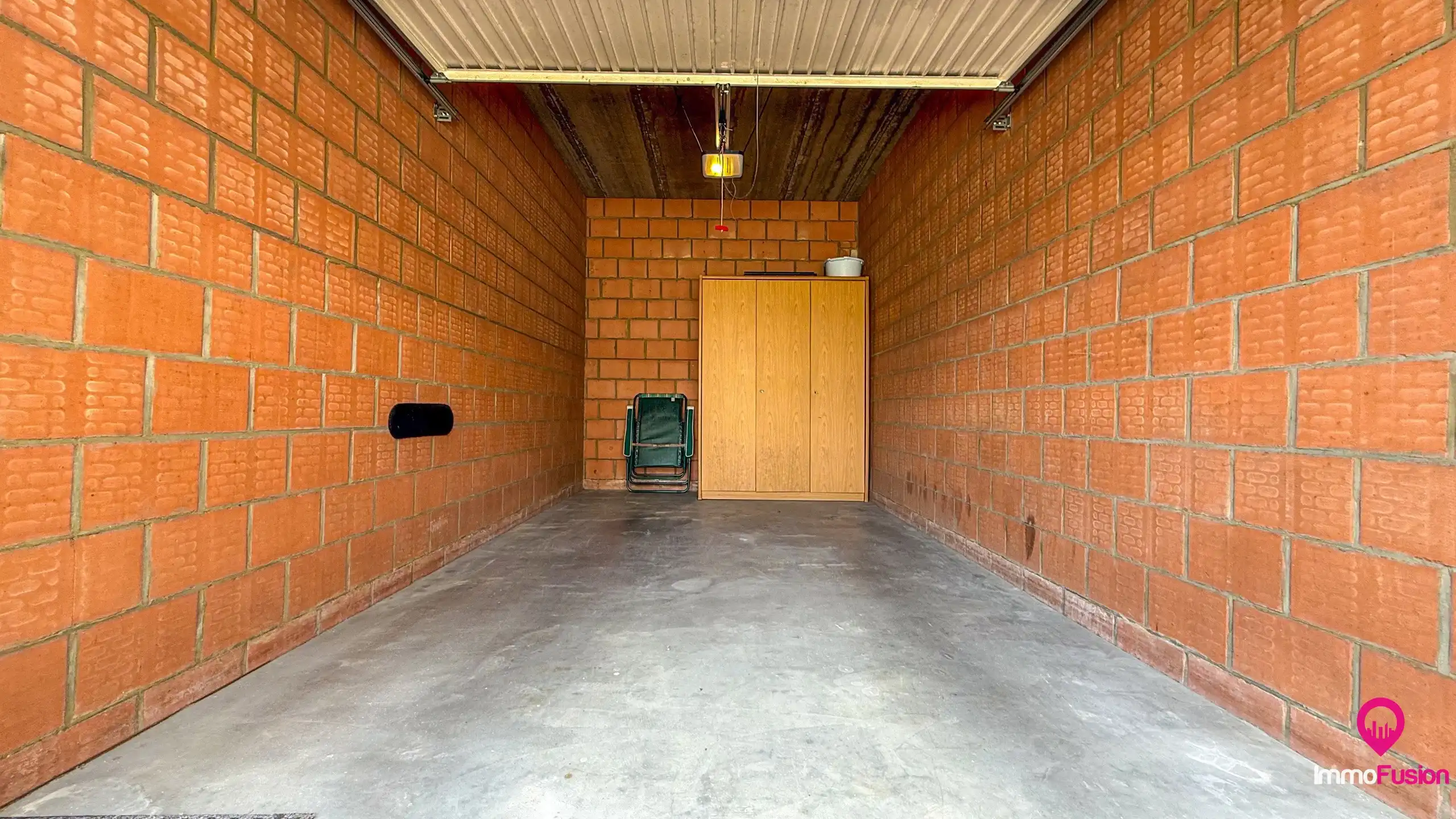 Appartement met 2 slpks, terras, garage en autostaanplaats! foto 25