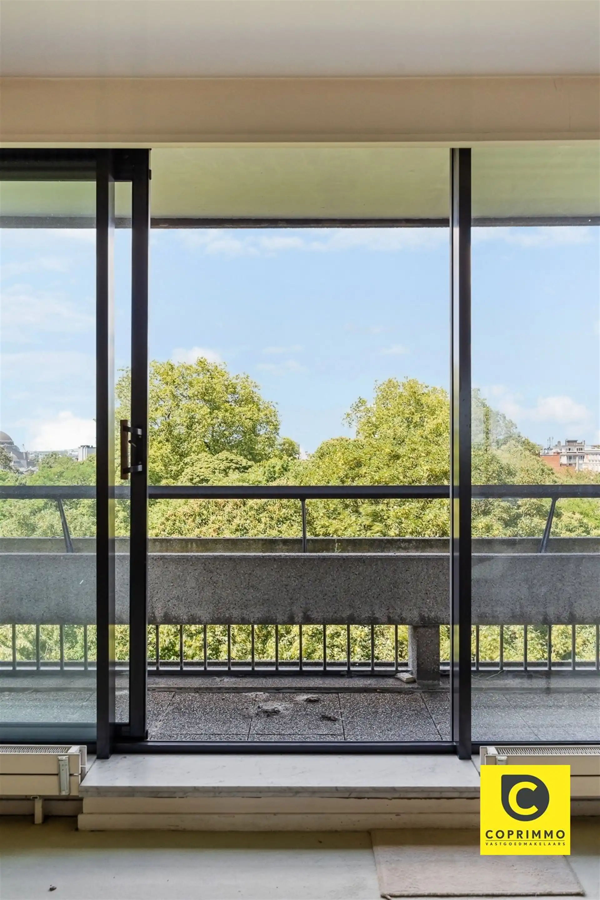 Riant hoekappartement met uitzonderlijk uitzicht! foto 3