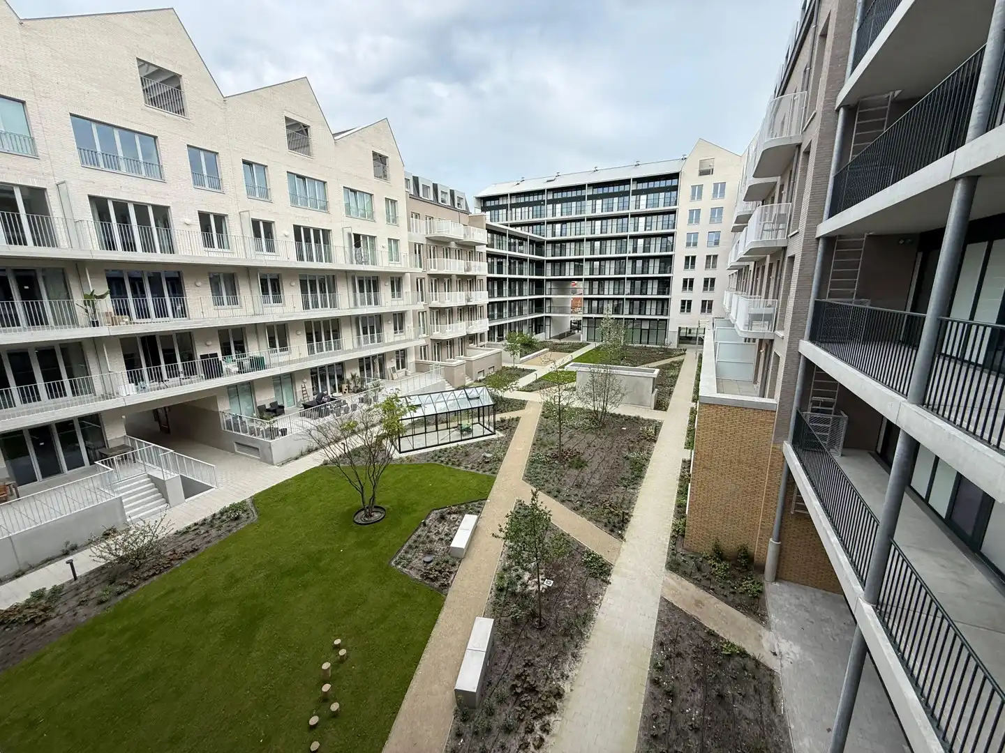 NIEUWBOUWAPPARTEMENT foto 2