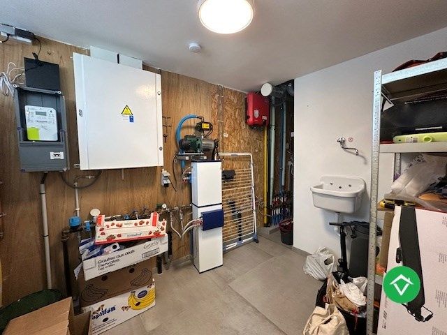 Instapklare woning met 2 slaapkamers en tuin te Eernegem foto 25