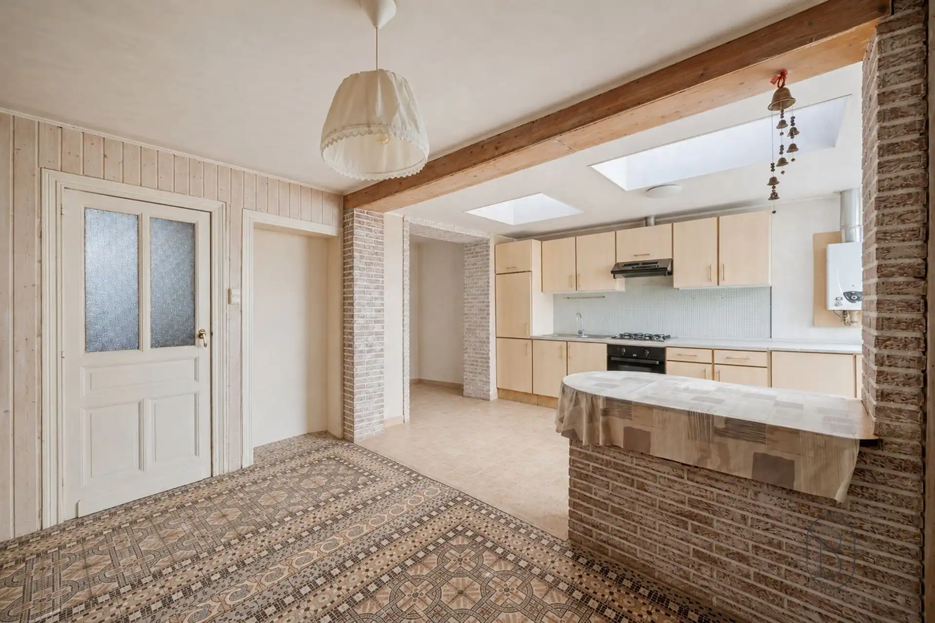 Karaktervolle woning met 3 slpk & tuin - veel potentieel! foto 15