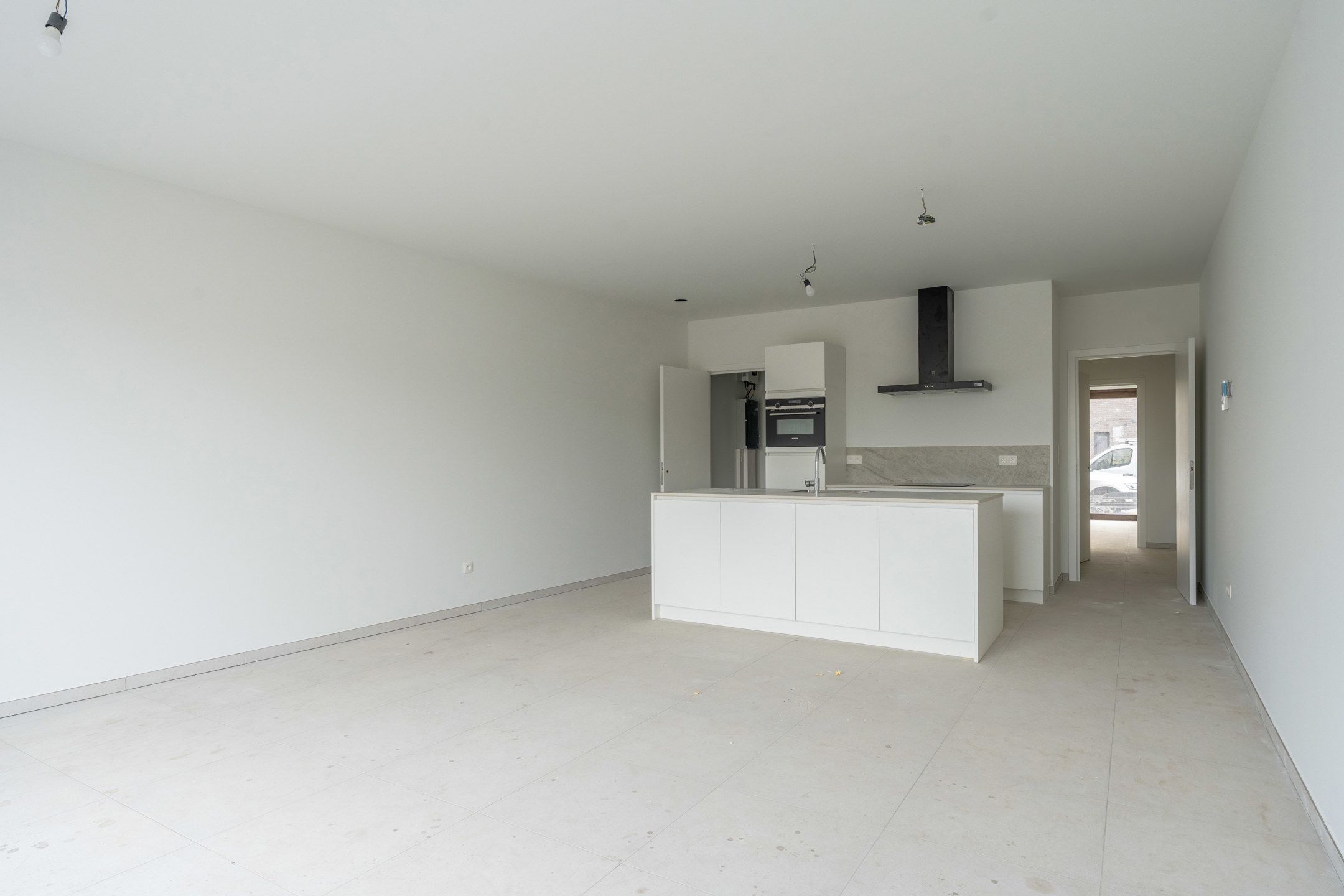Nieuwbouw appartement met 2 slaapkamers en terras te Geel foto 6
