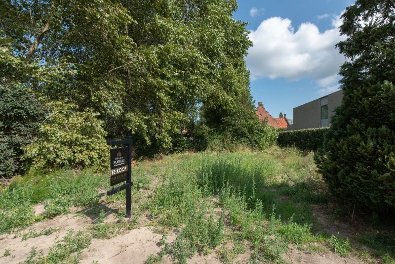 Mooi perceel bouwgrond van 1147m² op zeer rustige locatie te Oostduinkerke. foto 24