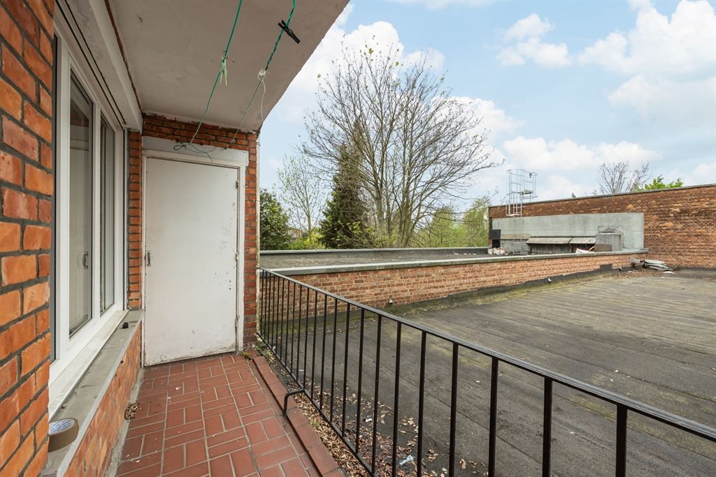 Tof appartement met terras vlakbij Rivierenhof foto 12