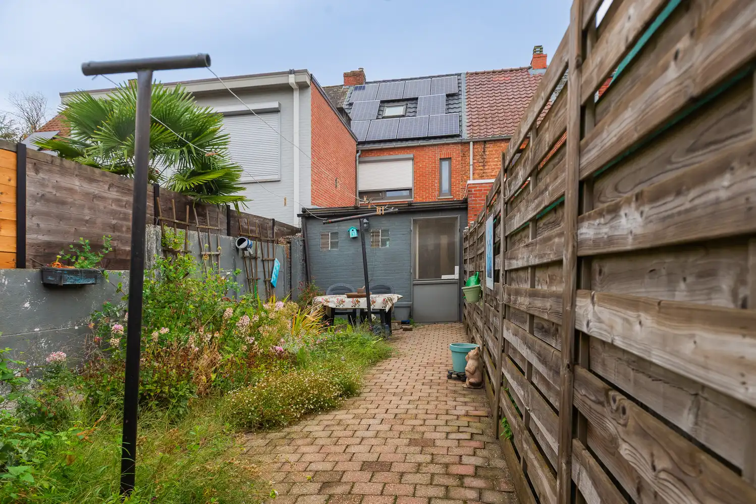 Gezellige woning met 3 slaapkamers en tuin in het centrum van Meerhout foto 19