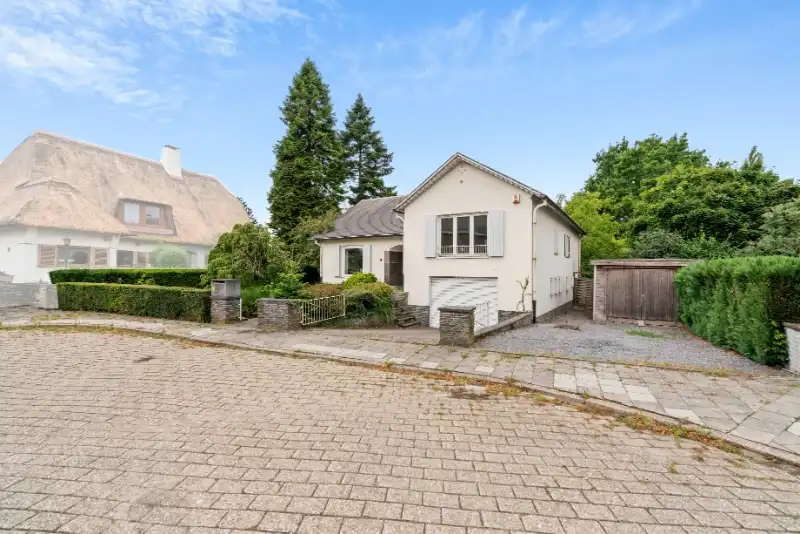 --- NIEUW ---  Ontwikkelingsgrond (2.394m²) + woning op uitzonderlijke locatie! foto 13