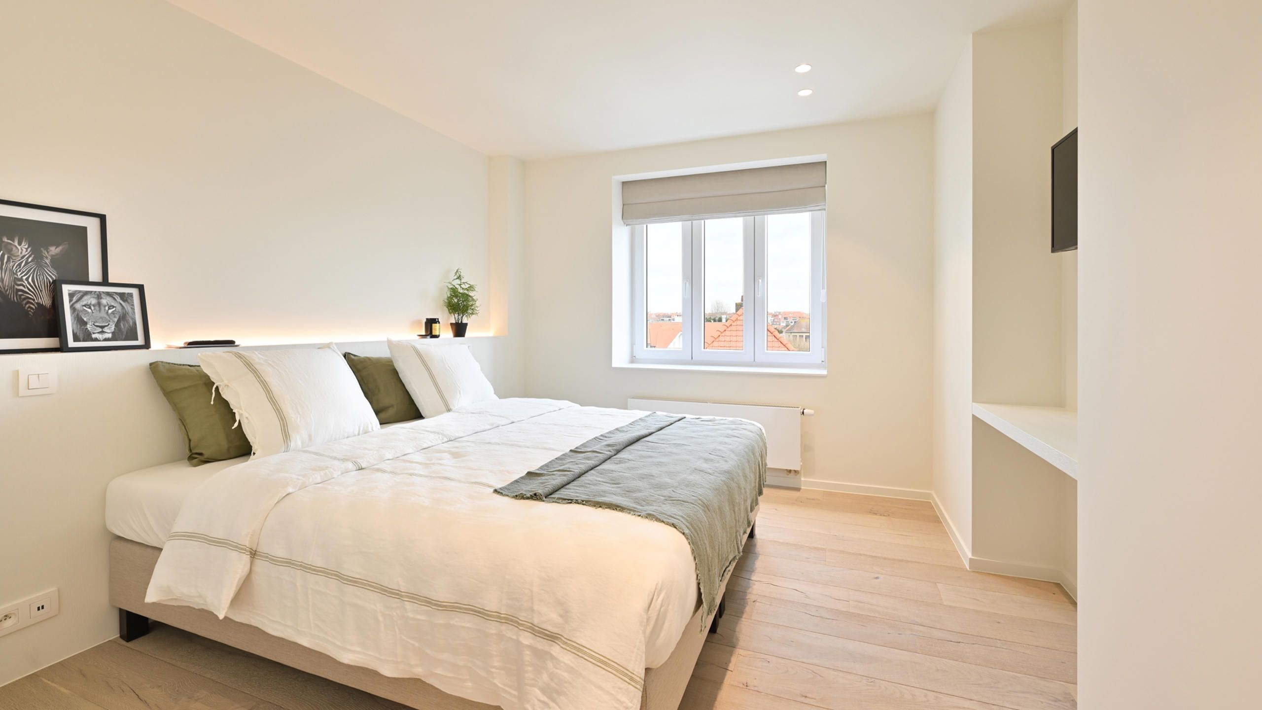 Instapklaar hoekappartement met prachtig zicht op het Zegemeer [Lispannenlaan]. foto 26