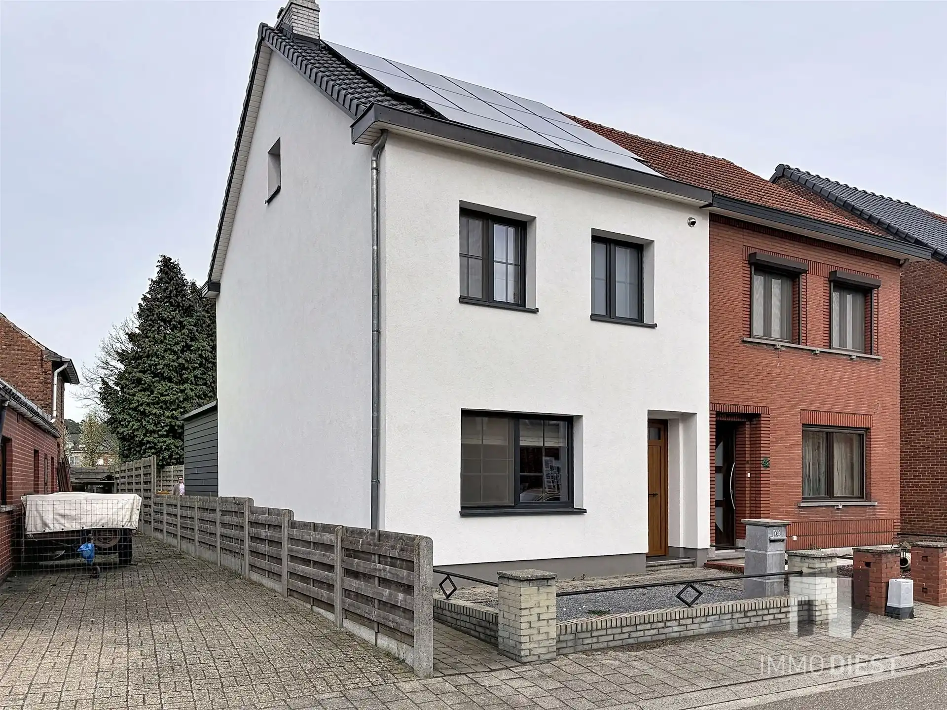 Instapklare, energiezuinige woning in het centrum van Averbode. foto 35