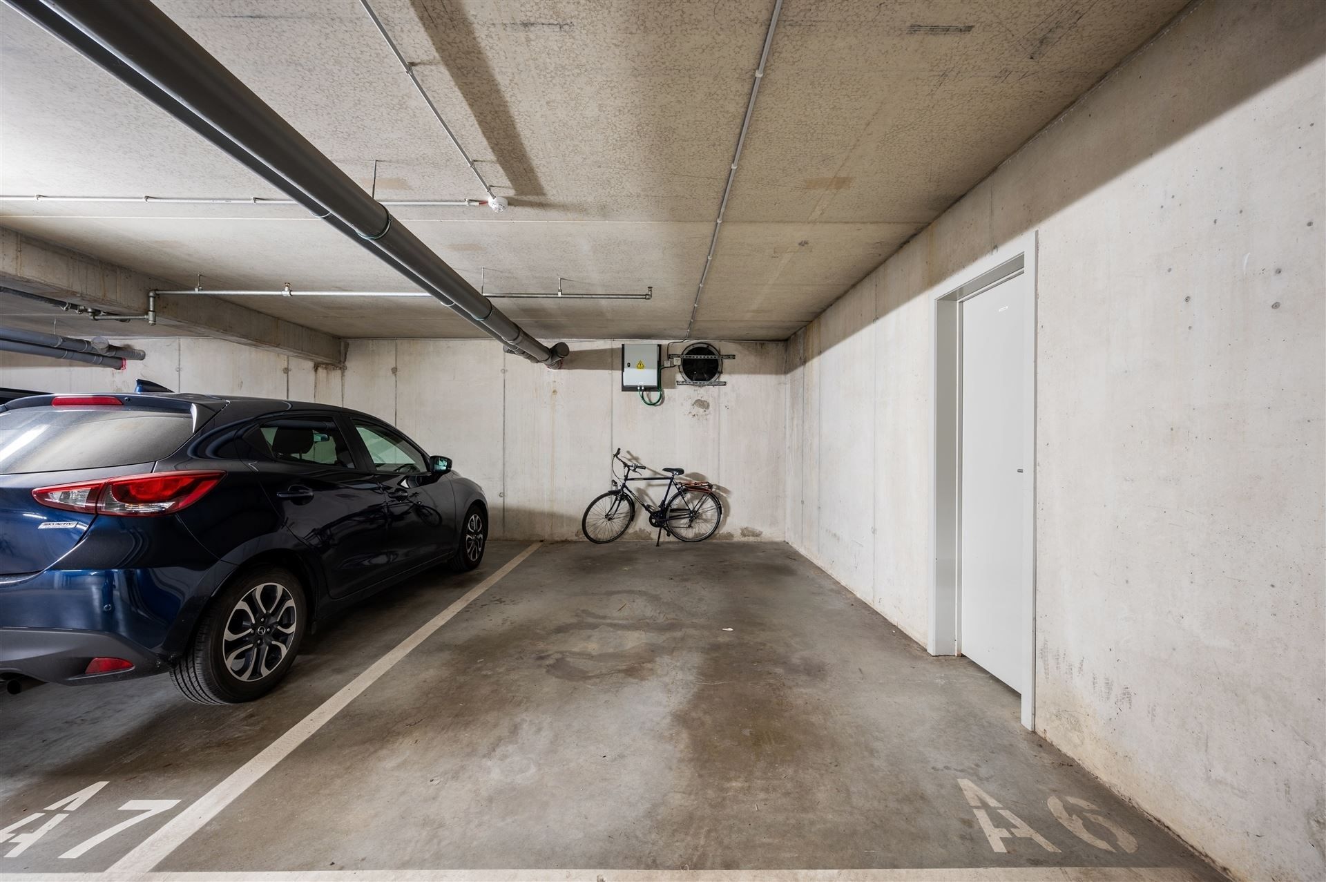 Recent en energiezuinig appartement met 2 slaapkamers vlakbij Mechelen Centrum foto 20