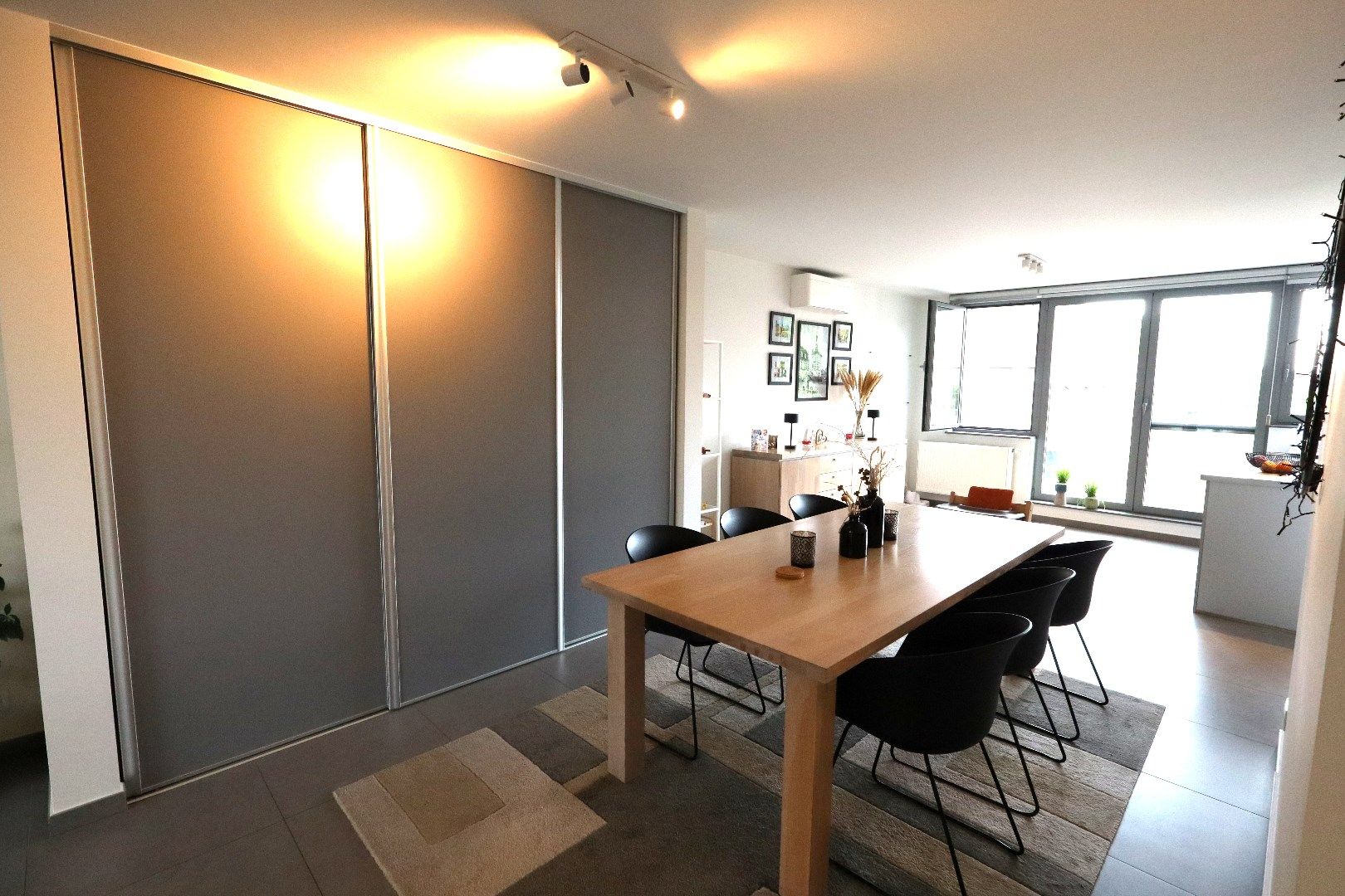 Instapklaar appartement met ruim terras in hartje Perk foto 8
