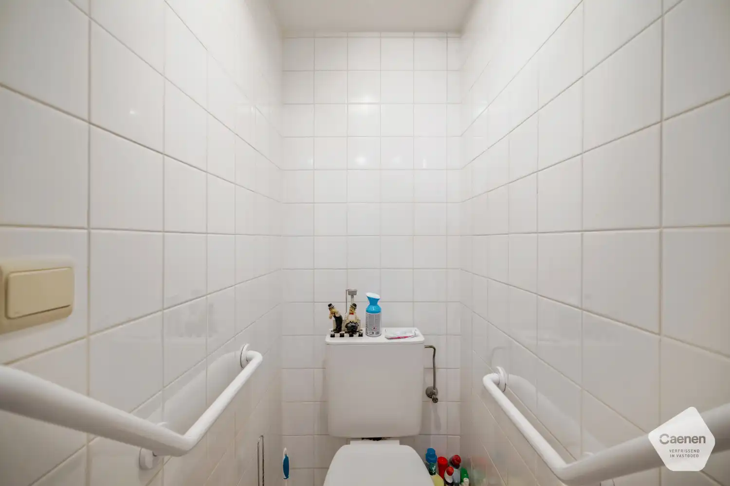 Lichtrijk twee slaapkamer appartement met terras op toplocatie foto 11