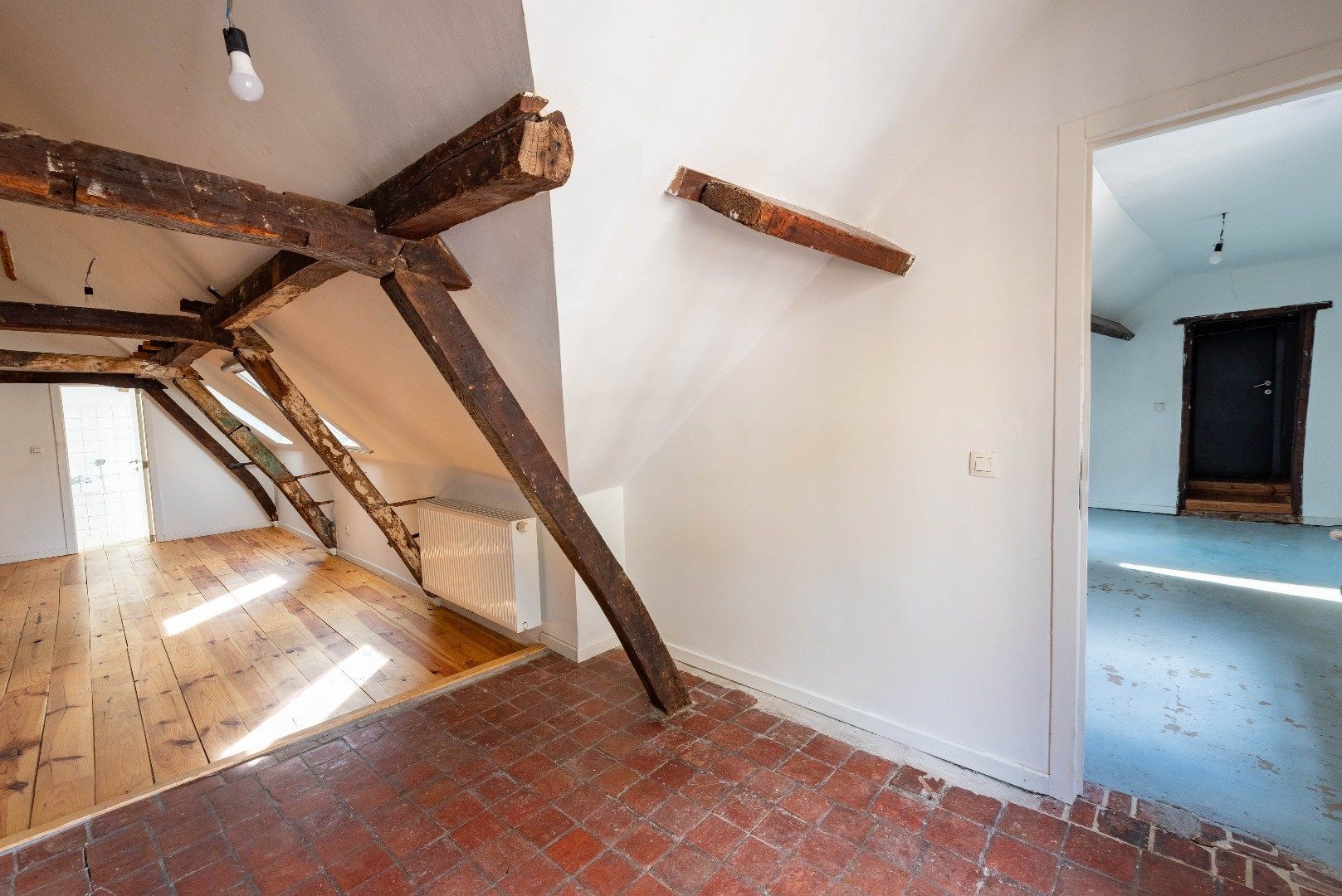 Uniek duplex appartement  foto 23