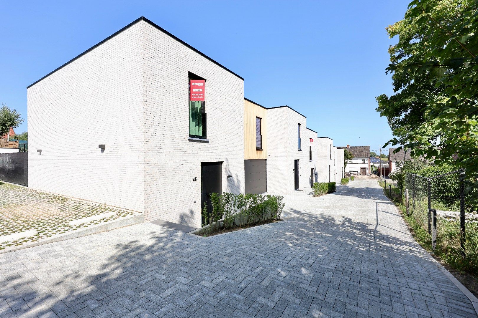 Laatste woning in Tiegem - Instapklaar! foto 4