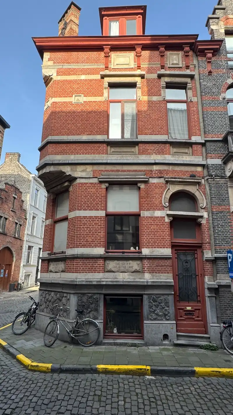 Karaktervolle woning tussen Sint-Jacobs & Vrijdagmarkt foto 15