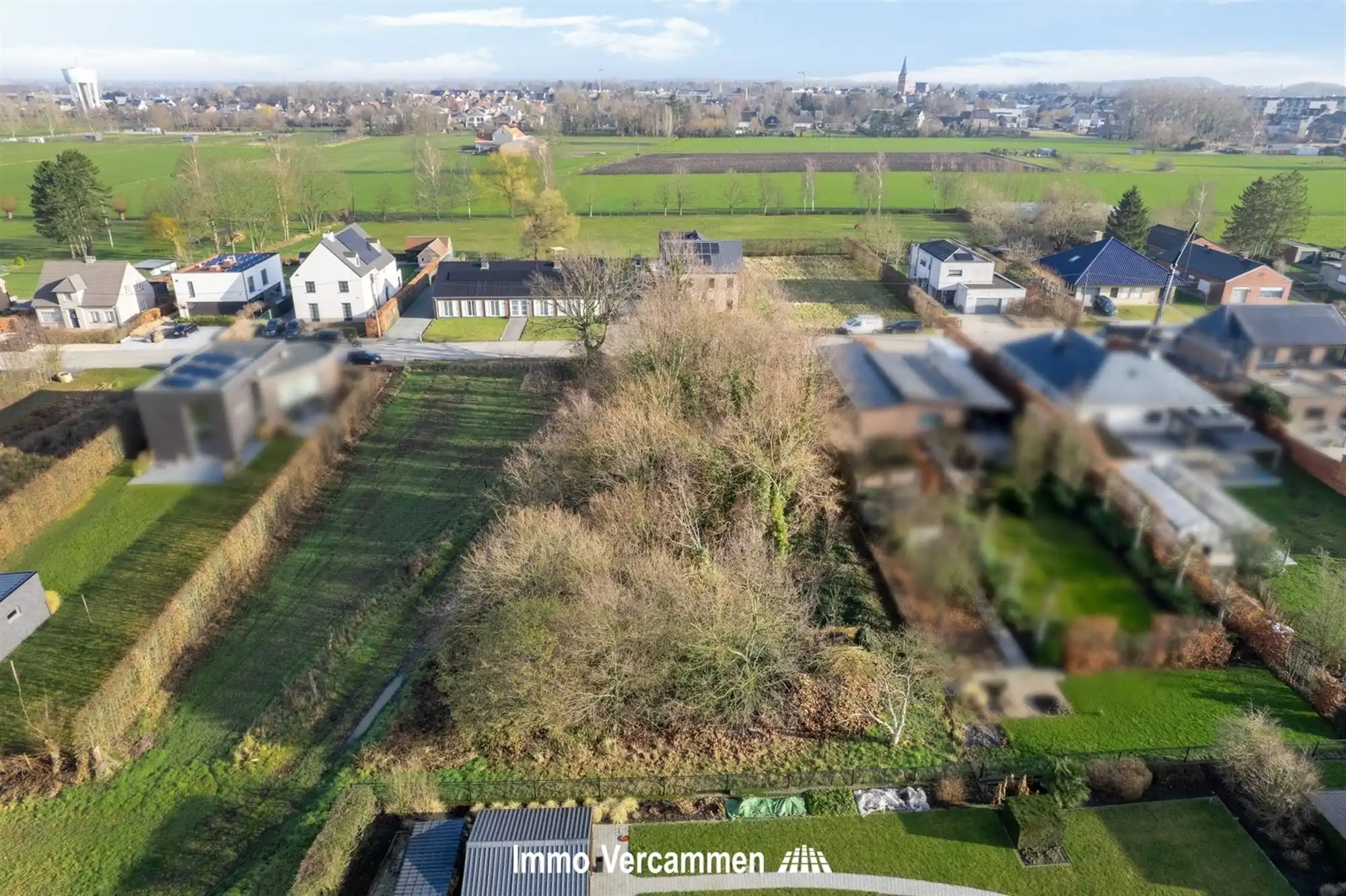 Knap perceel bouwgrond van 1.634 m² in Putte foto 3