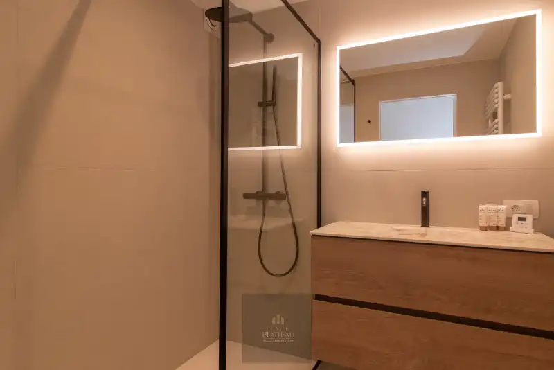 Exclusief high-end appartement met uniek panoramisch uitzicht in Nieuwpoort-Bad foto 30