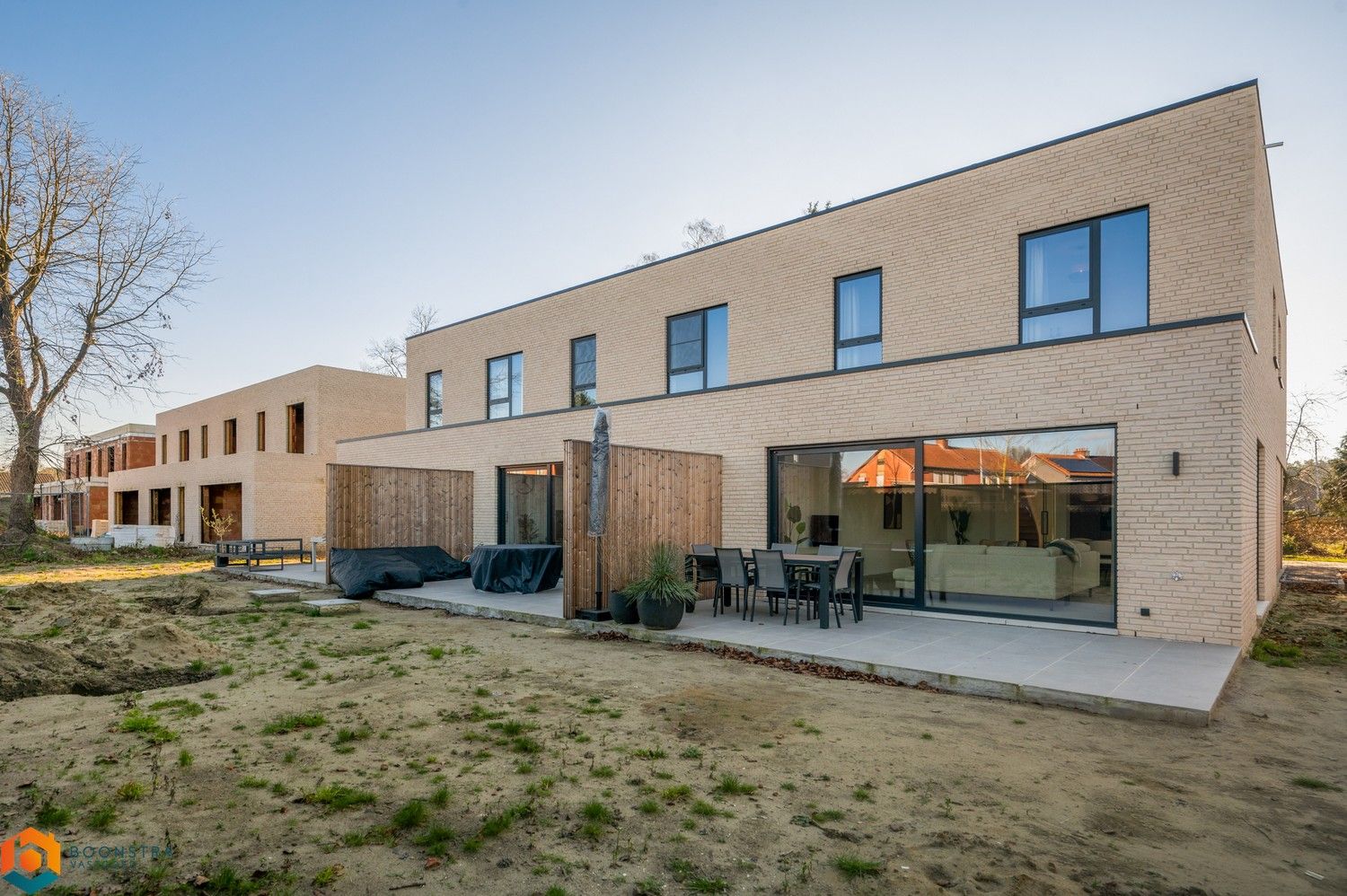 Nieuwbouw BEN-villa met 3 slpkrs op topligging foto 18