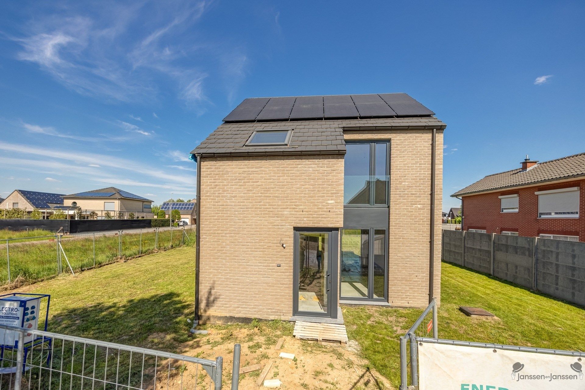 Nieuwbouw centrum Neeroeteren foto 7