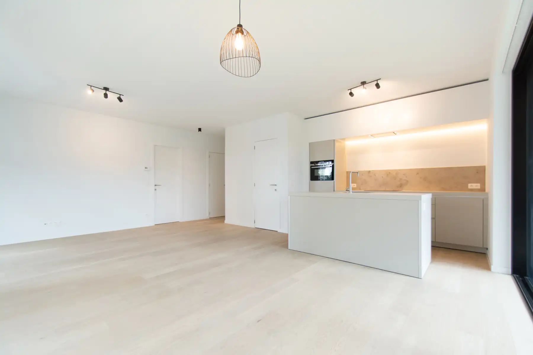 Appartement te huur Jef Cassiersstraat 27 - 2000 Antwerpen