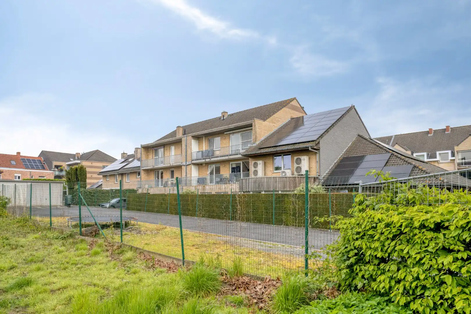 Investeringseigendom: mooi, lichtrijk appartement in Lauwe centrum! foto 20