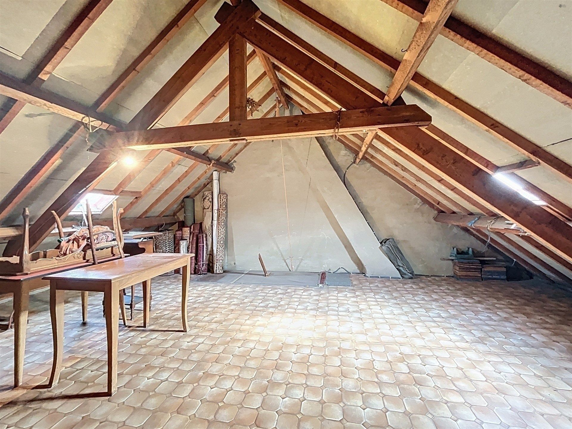 Ruime woning met aparte garage te Kieldrecht foto 13