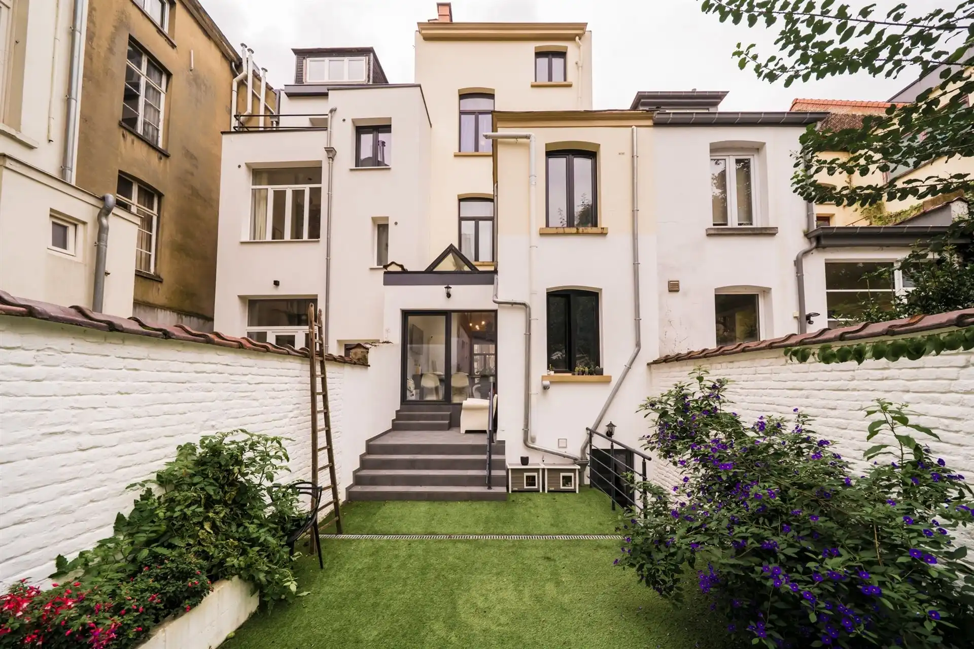 Huis te koop rue Rembrandt 12 - 1000 BRUSSEL