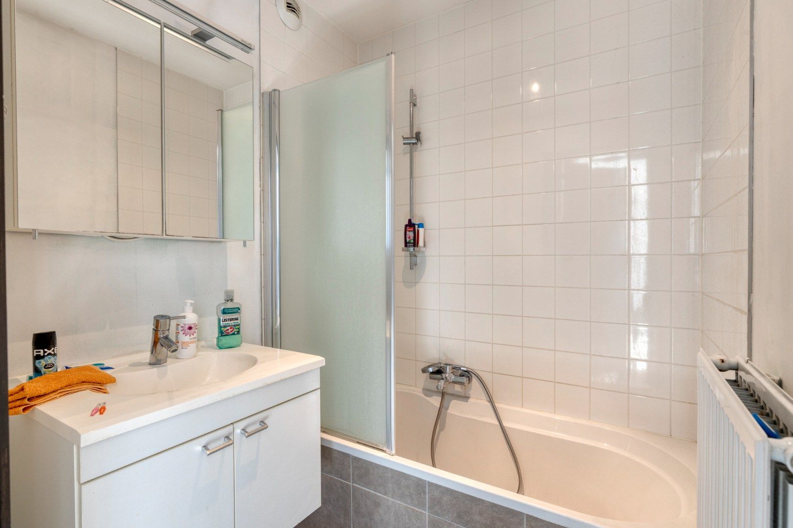 Goedgelegen appartement in recent gebouw **** IN OPTIE **** foto 8
