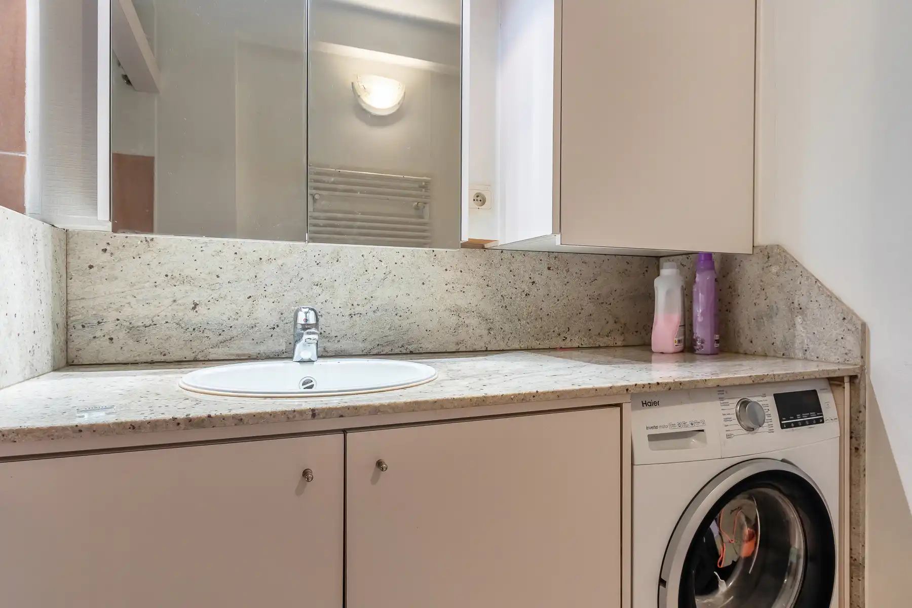 Tof appartement met twee slaapkamers en terras op topligging foto 20