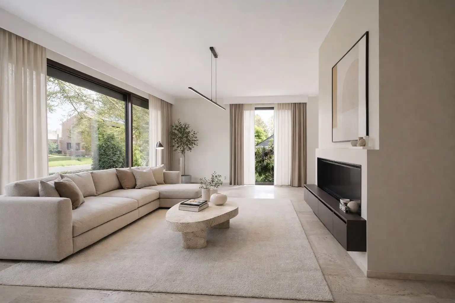 Ruime gelijkvloerse woning met veel potentieel op rustige ligging in Mol foto 12