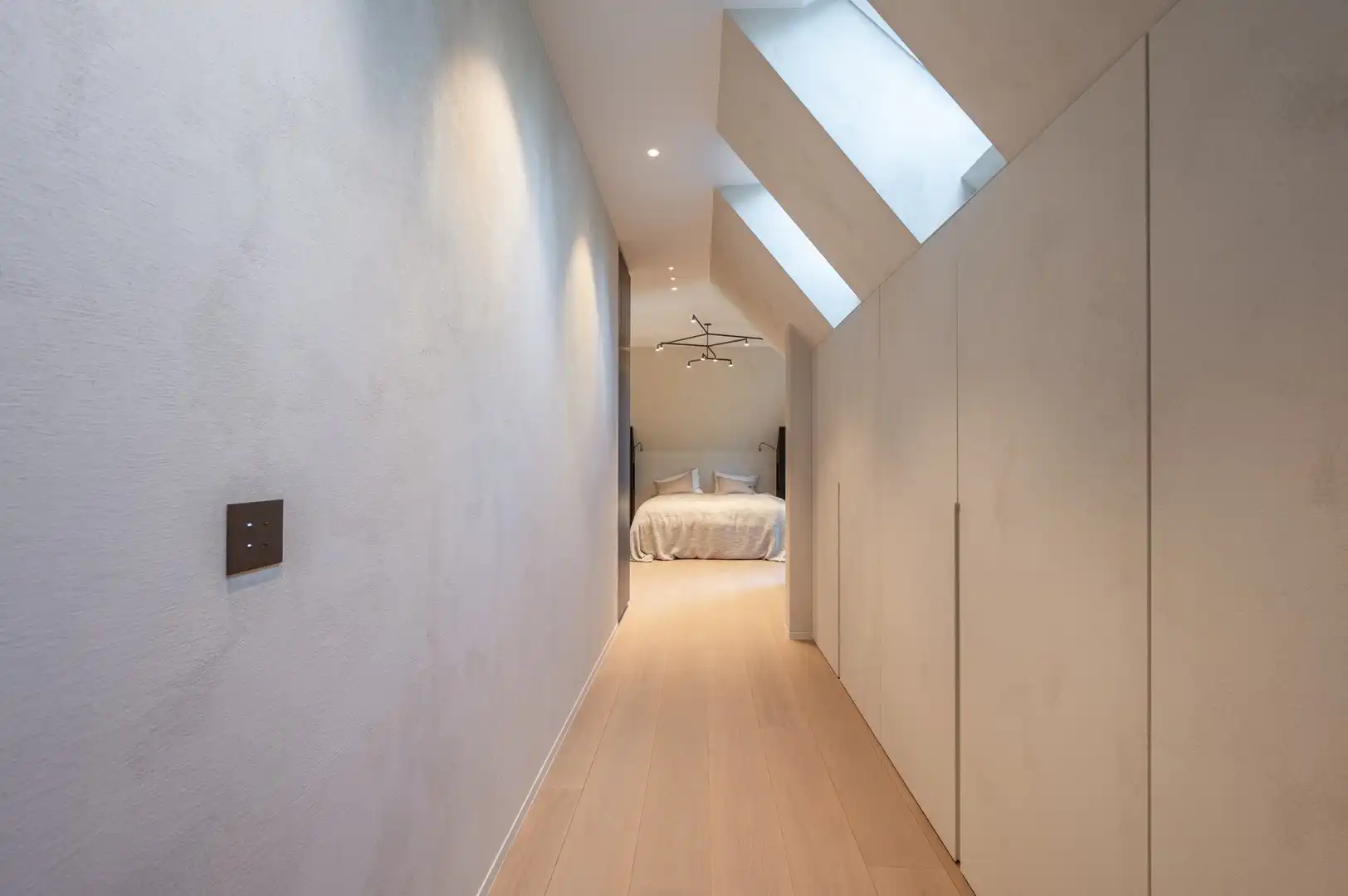 Prachtige nieuwbouwvilla nabij de Royal Zoute Golf. foto 21