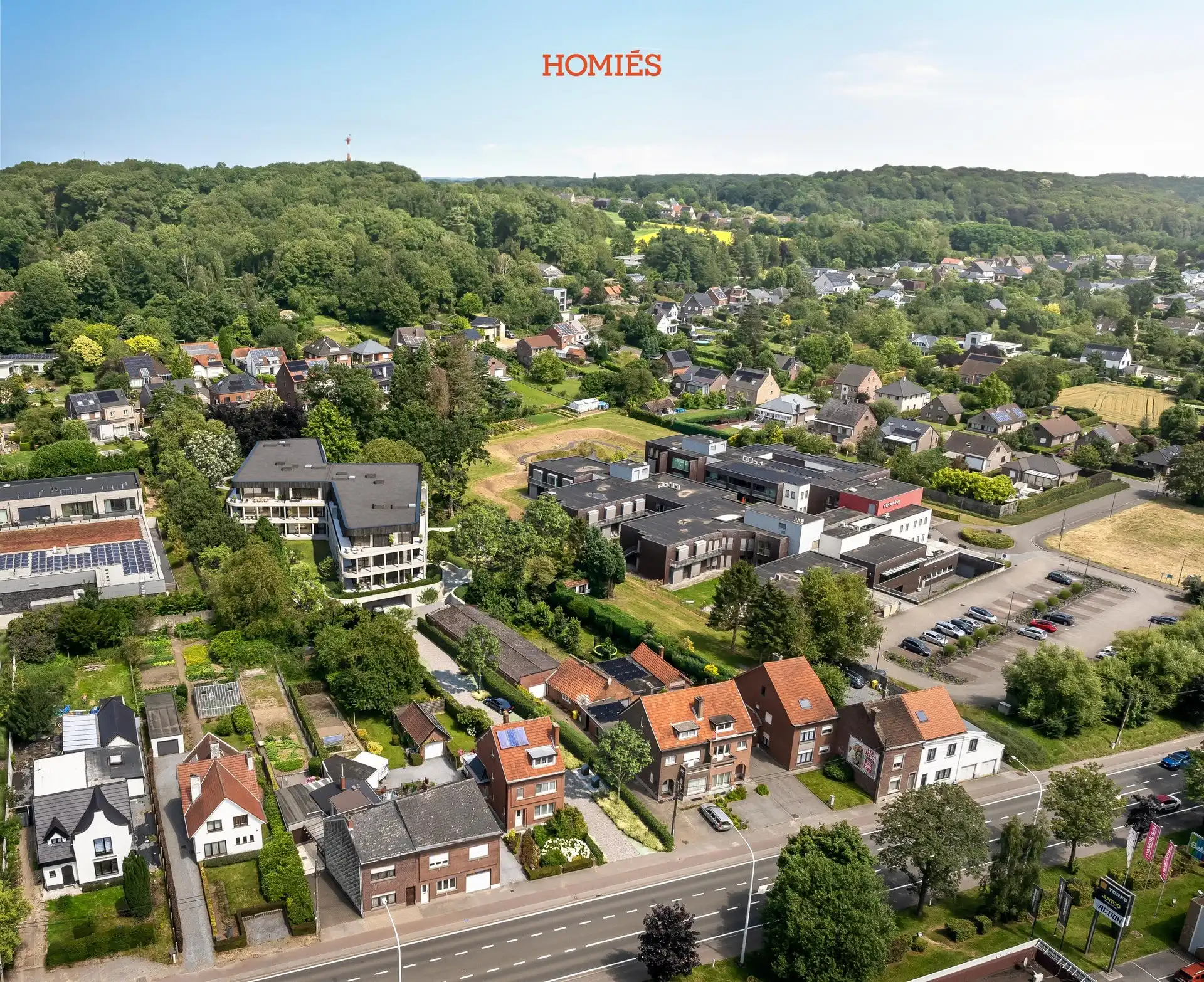 Exclusief penthouse van 193 m² met terras van 64 m² foto 6