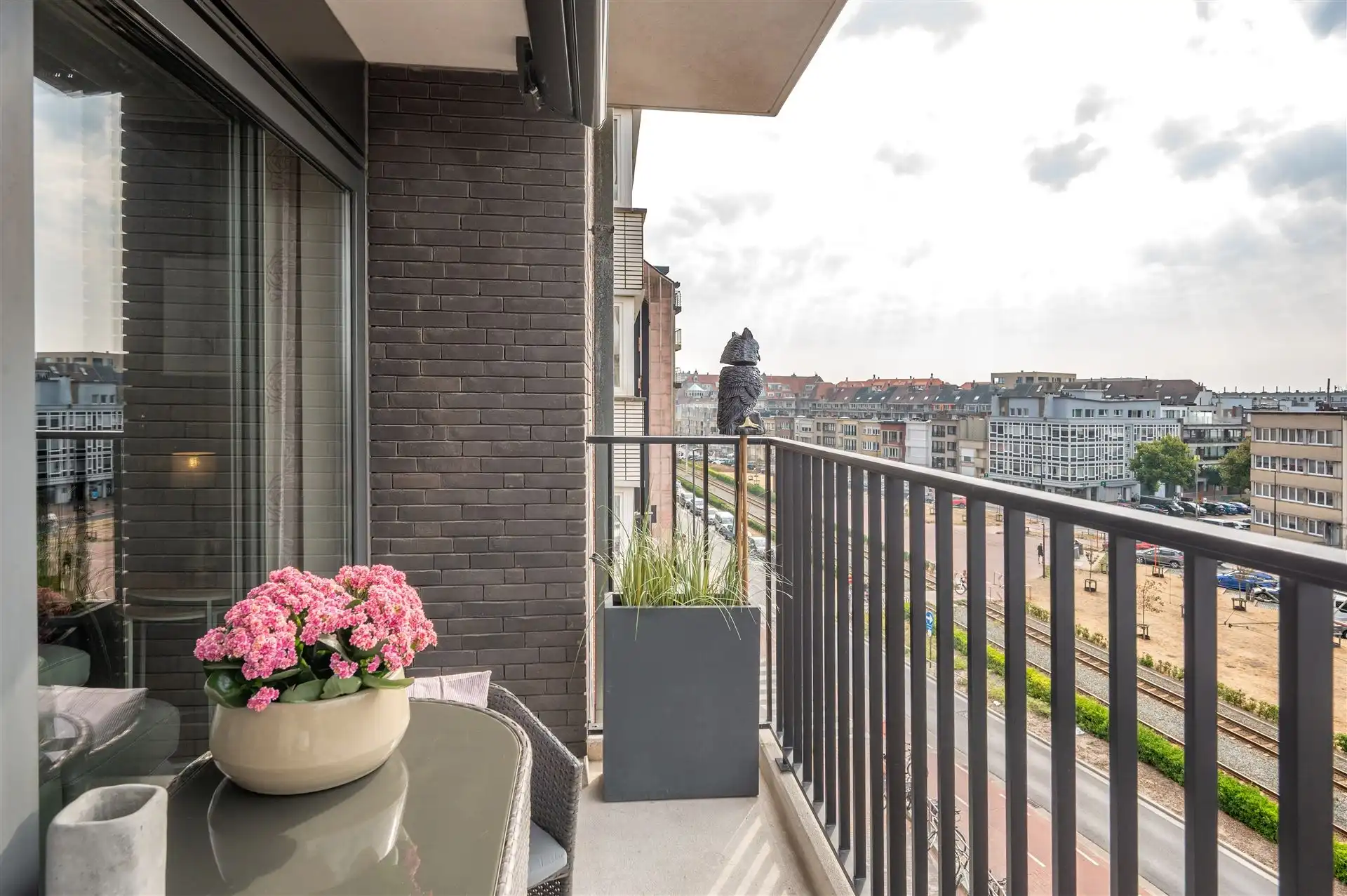Prachtig duplex appartement nabij Zeedijk foto 7