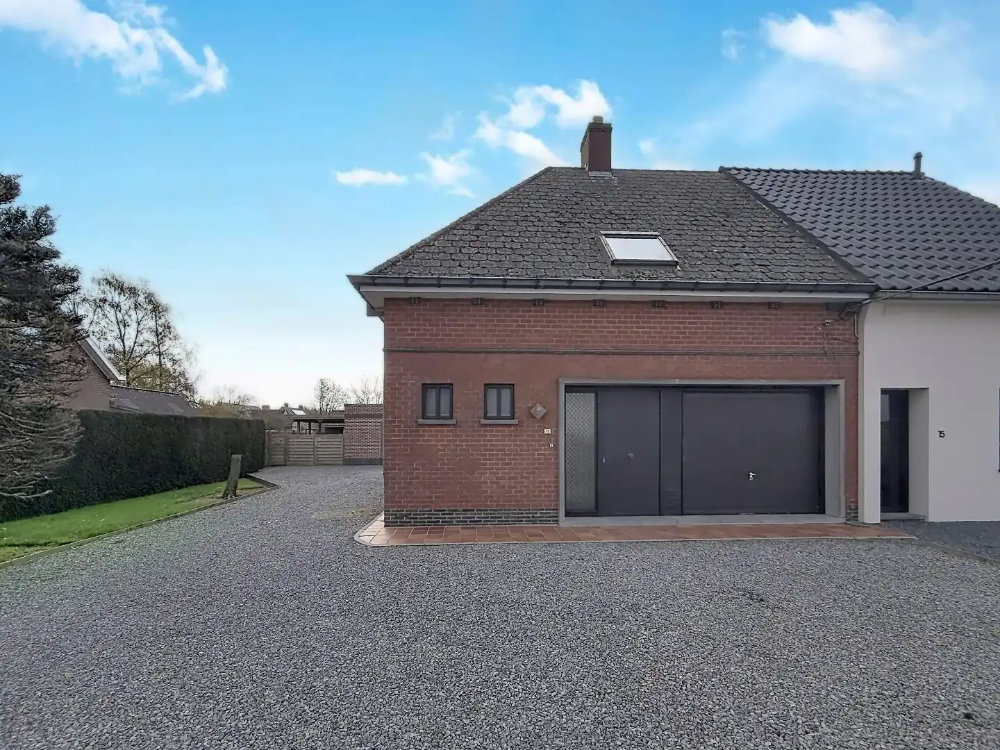 Huis te koop Kruishoutemseweg 17 - - 9790 Wortegem-Petegem