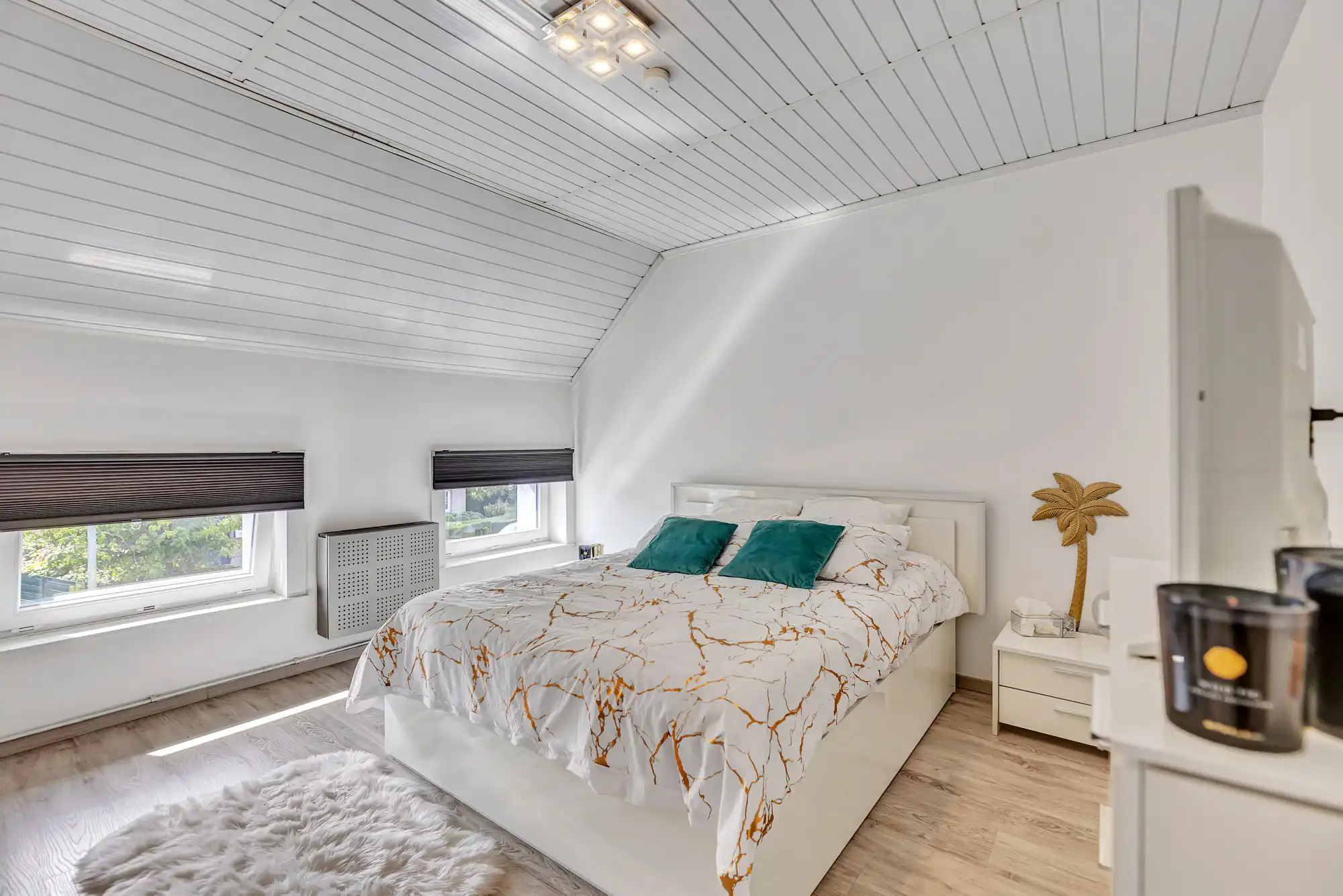 Instapklare starterswoning met 2 slaapkamers foto 12