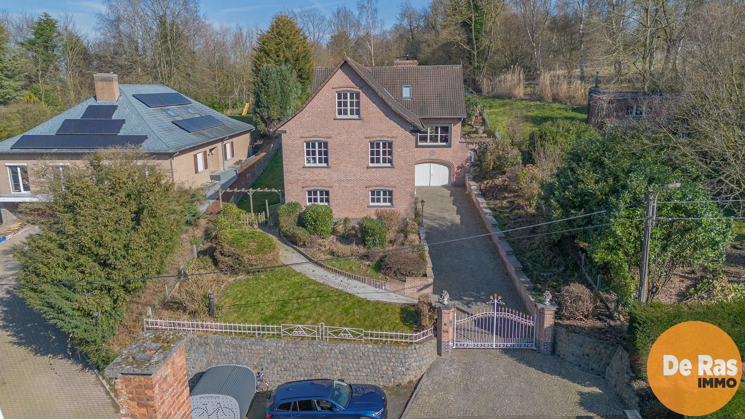 GERAARDSBERGEN -  Ruime villa met vele mogelijkheden foto 2