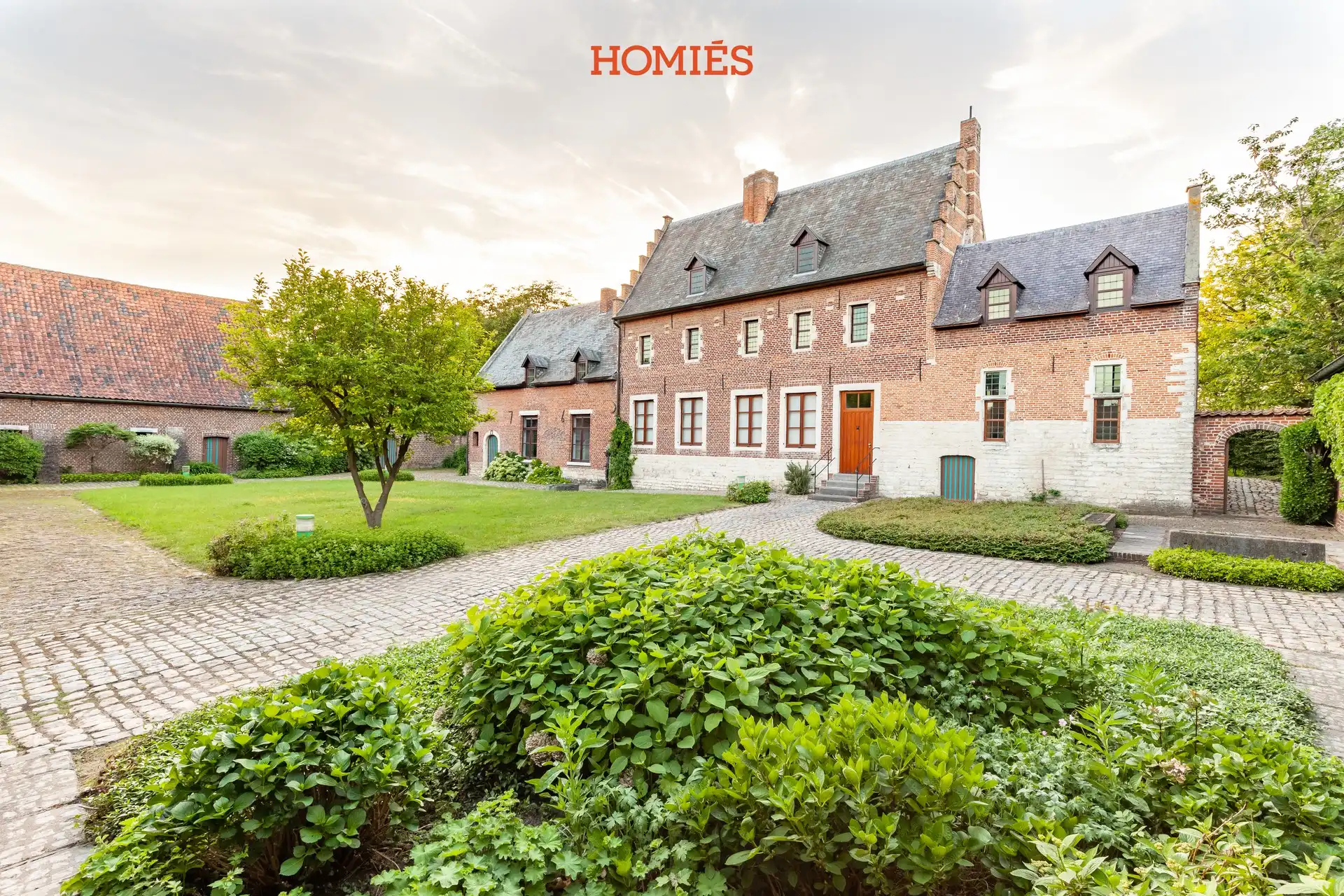 Uitzonderlijke hoeve of ontwikkeling 7 wooneenheden foto 17