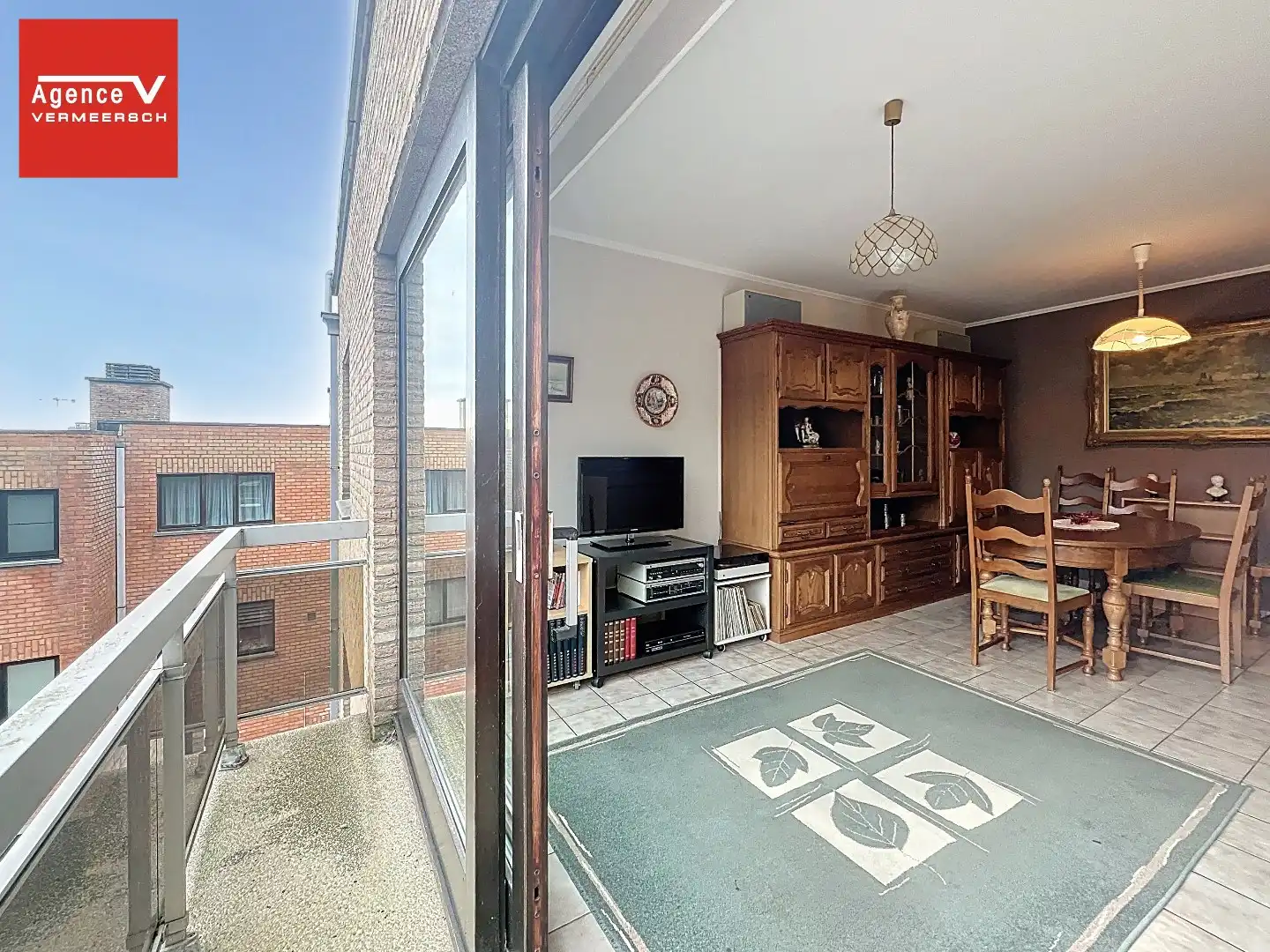 Gezellig 1-slpkr app op 50m van Zee en nabij beschermd natuurgebied. foto 3