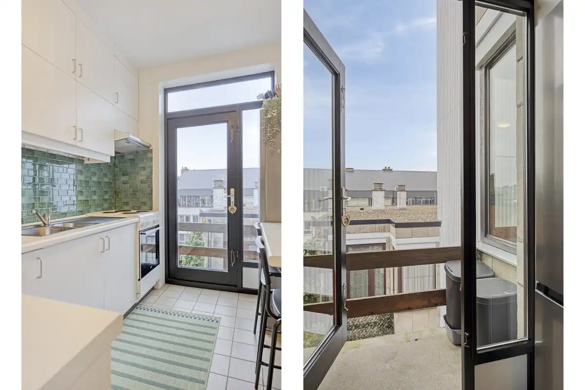 Instapklaar 2-slaapkamer appartement nabij centrum Hasselt foto 9